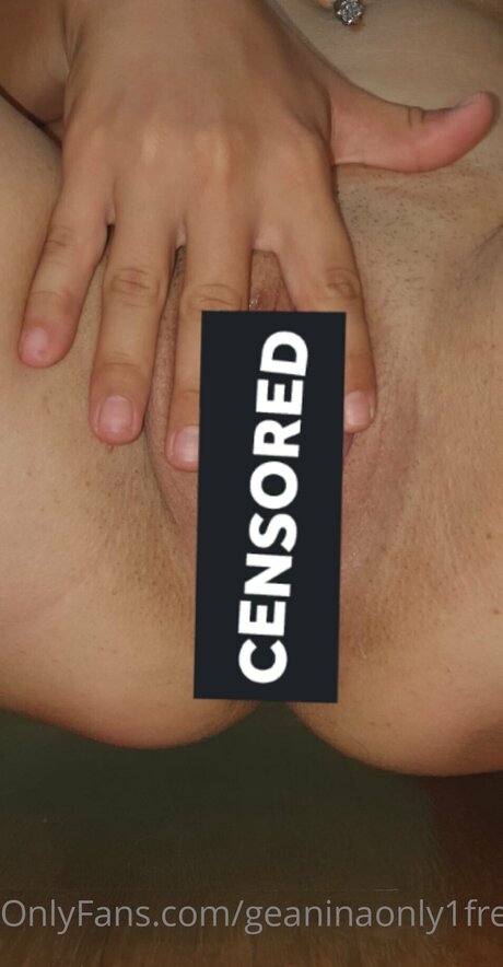Geaninaonly1free onlyfans nude