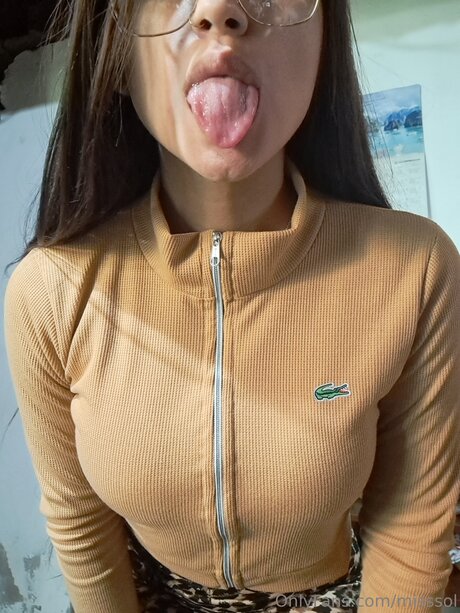 Misssol onlyfans striptease