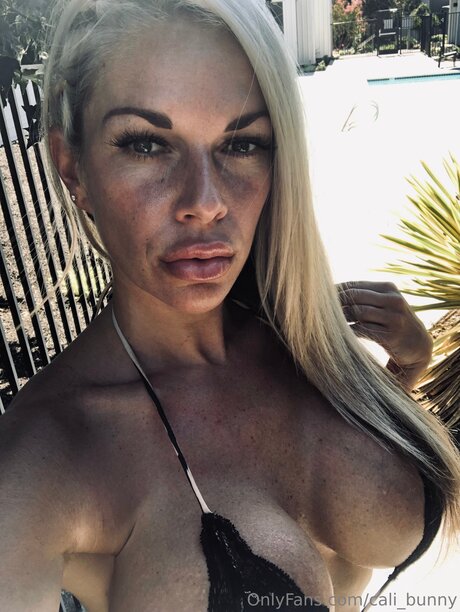 Cali Bunny only fans leaks
