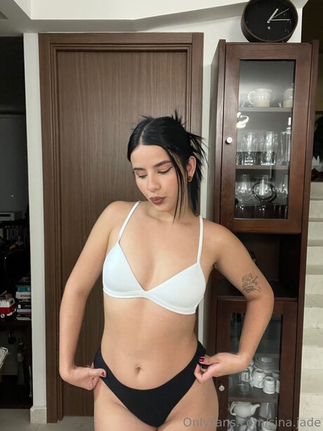 Sina Jade boobs onlyfans