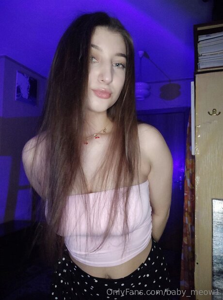 Baby Meow1 onlyfans nude photos