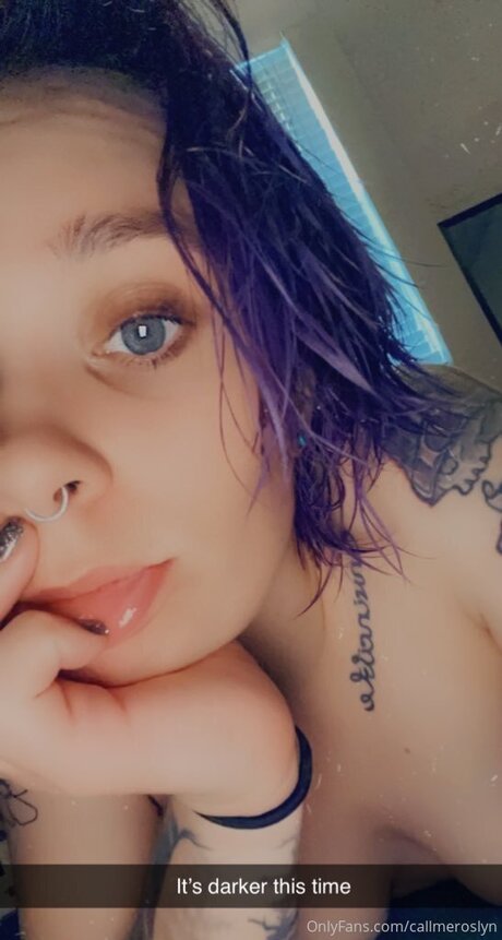 Callmeroslyn onlyfans sex leaks