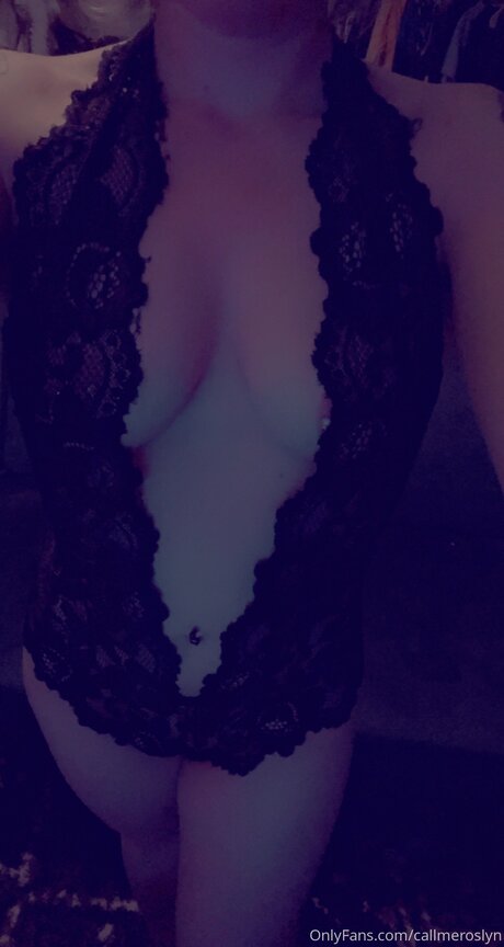 Callmeroslyn only fans xxx