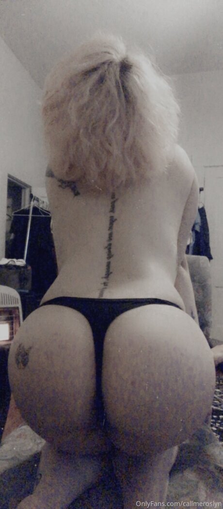 Callmeroslyn onlyfans leake