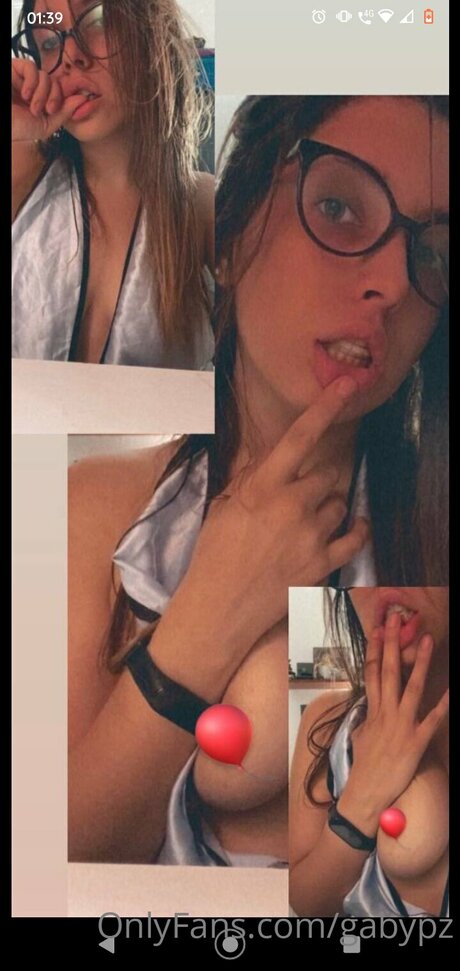 Gabypz leaked only fans