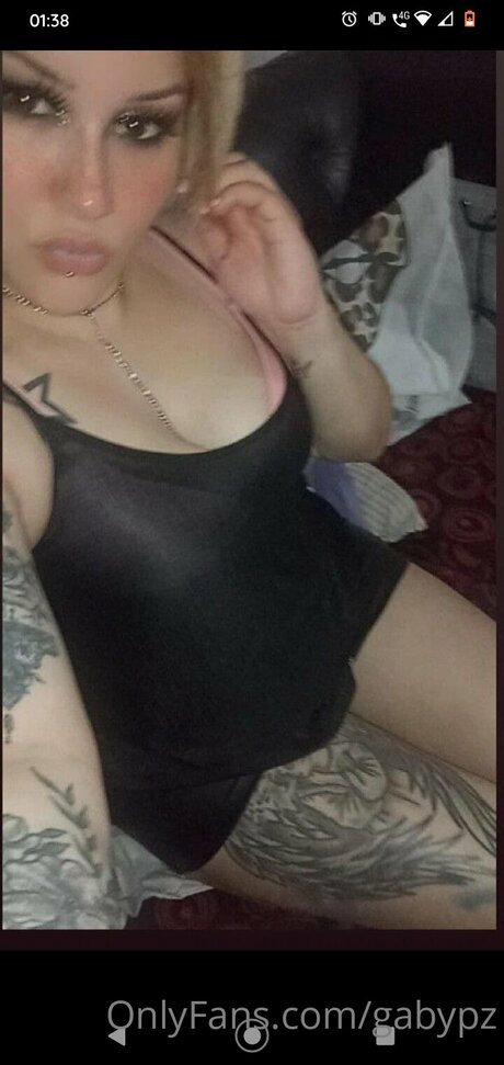 Gabypz onlyfans leak