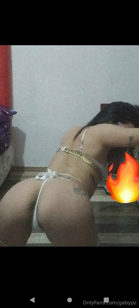 Gabypz only fans pic