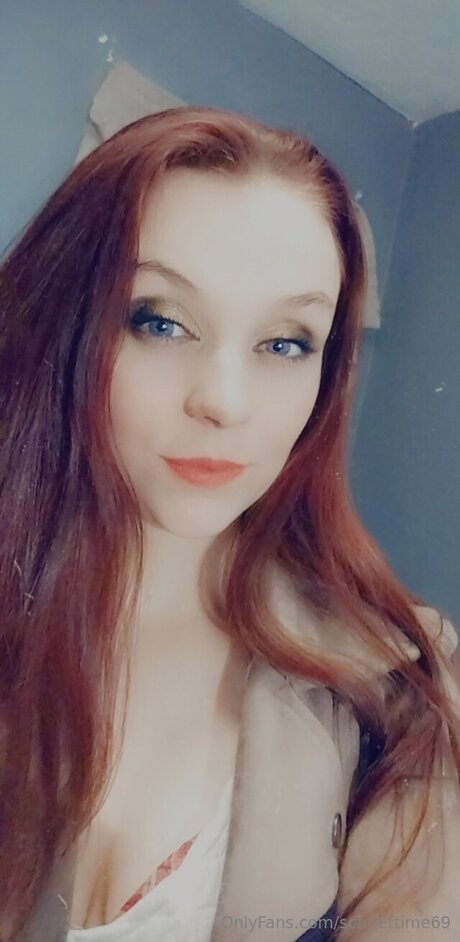 Scarlettime69 onlyfans porn leak