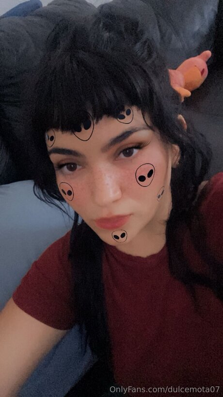 Dulcemota07 onlyfans model photo