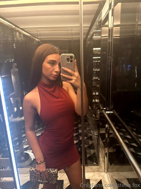 Yaslin Fox onlyfans leaked photos