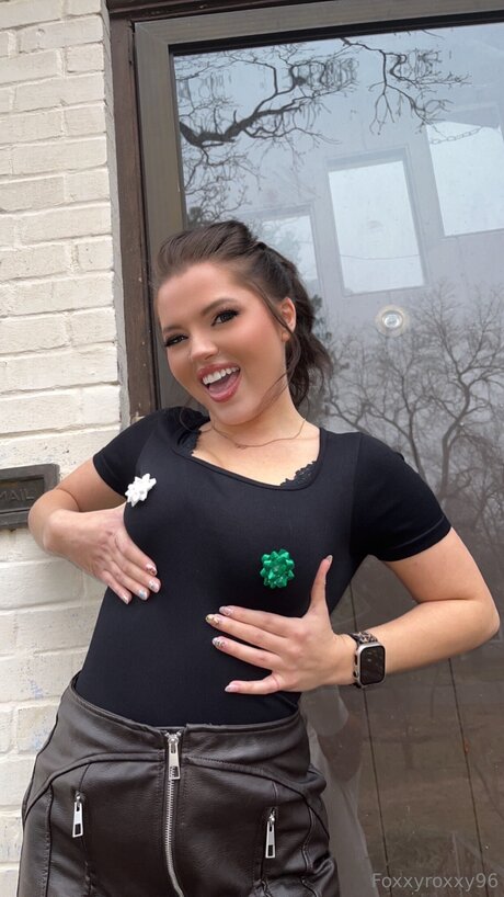 Foxxyroxxy96 onlyfans gratis