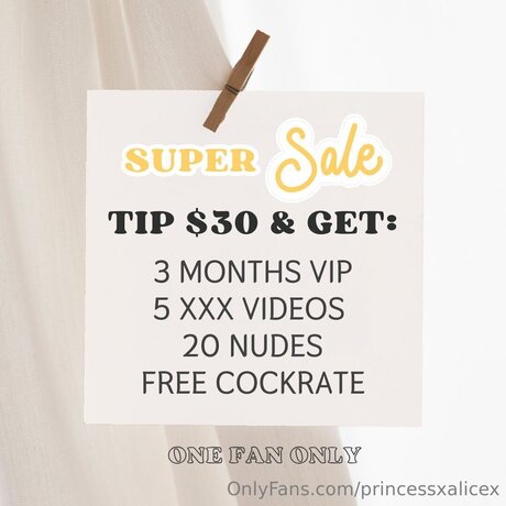 Princessxalicex onlyfans nudes