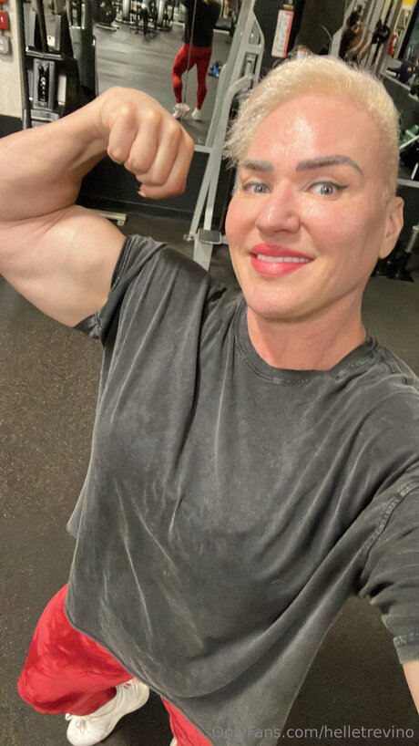 Helletrevino onlyfans leak xxx