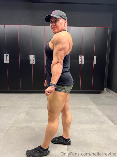 Helletrevino naked leaked onlyfans