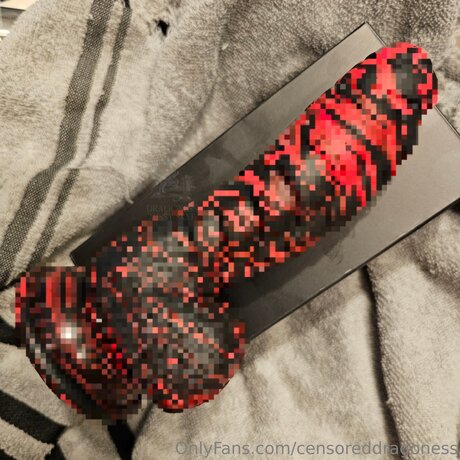 Censoreddragoness onlyfans leak porn