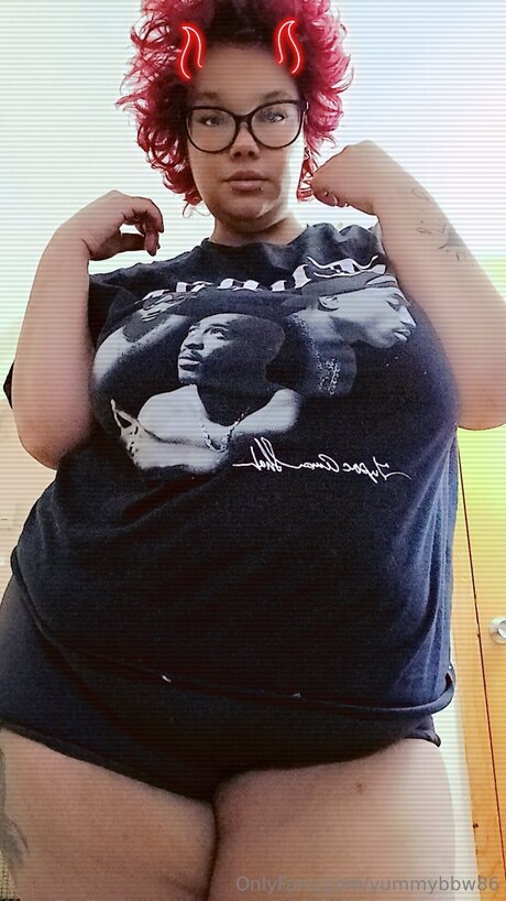 Yummybbw86 only fans nude leaks
