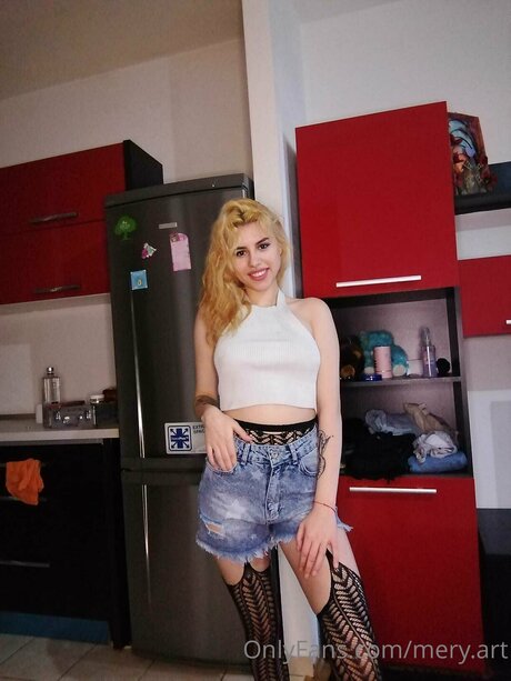Mery Art new onlyfans leaks