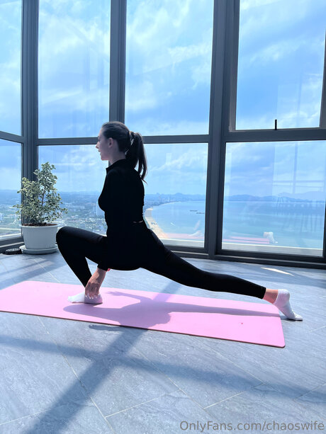 Chaoswife only fans naked