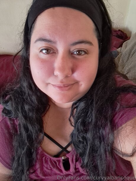 Curvyalbaricoque only fans leaks