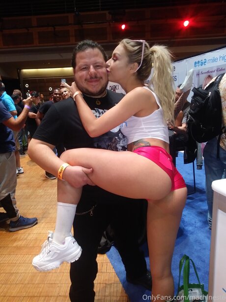 Machinest6 onlyfans striptease