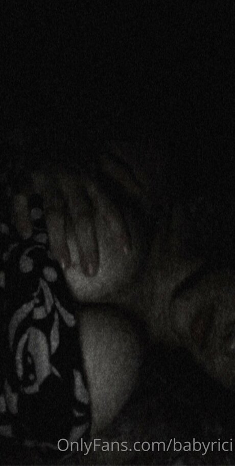 Babyrici onlyfans nude leaks