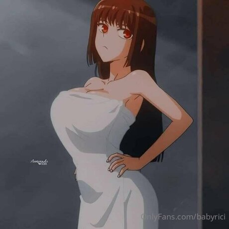 Babyrici only fans nude