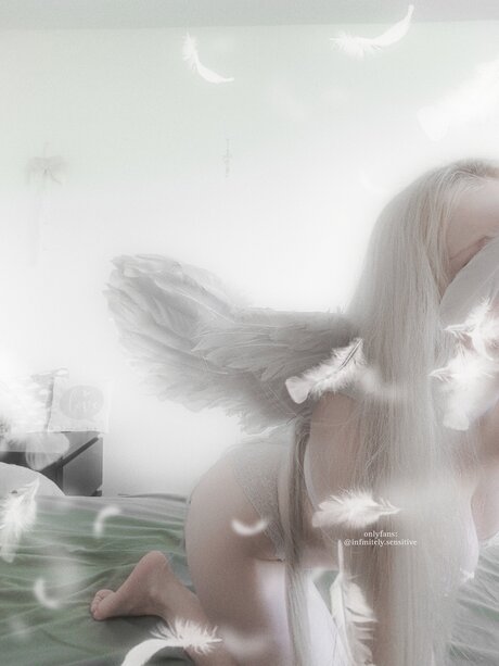 Infinitely Sensitive Profile pic