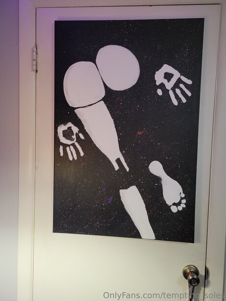 Tempting Soles onlyfans leak sex