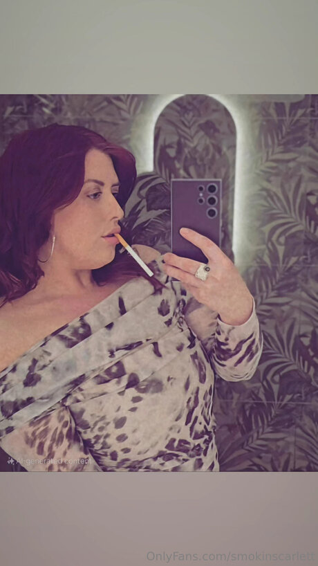 Smokinscarlett onlyfans keak