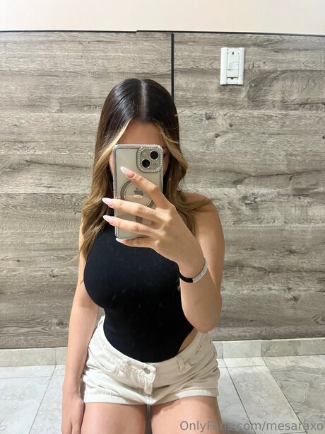 Mesaraxo tits onlyfans