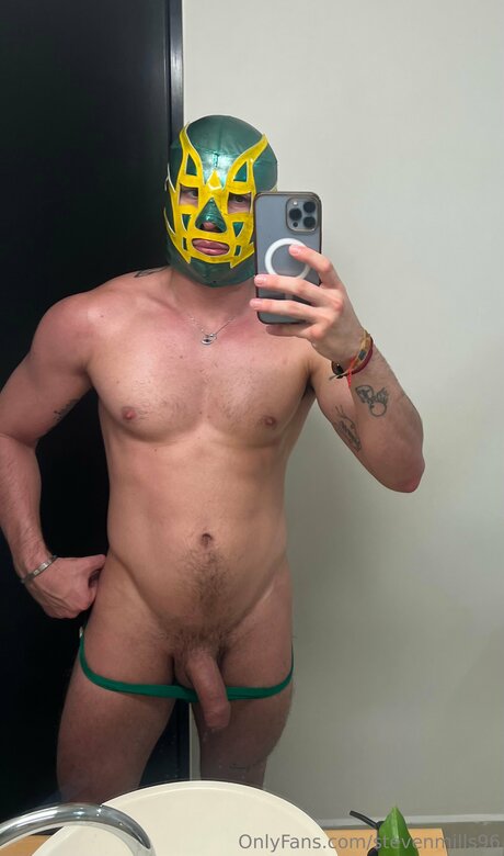 Stevenmills96 onlyfans nude leak