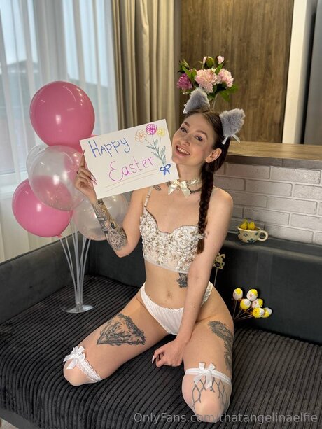 Thatangelinaelfie xxx only fans