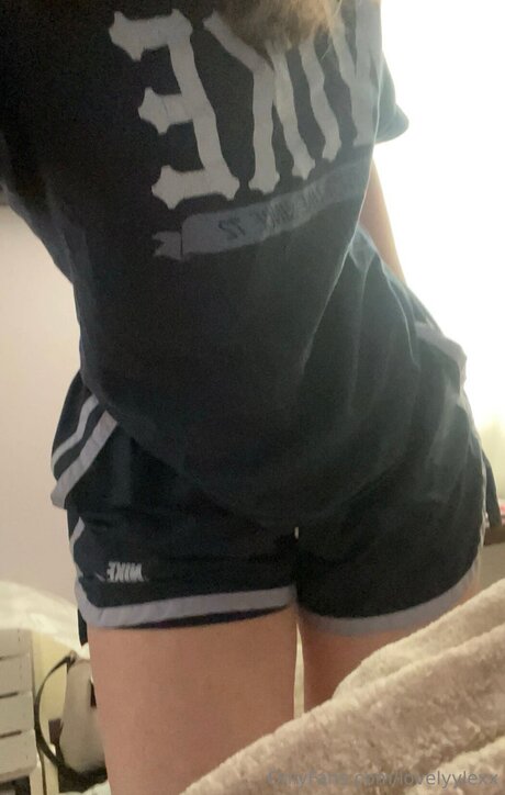 Lovelyylexx onlyfans leaks nudes