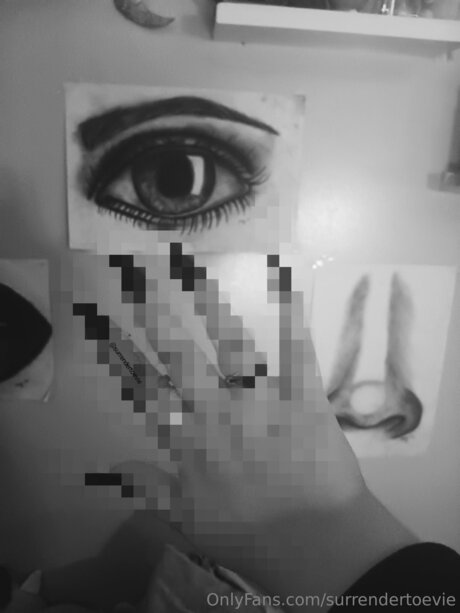 Surrendertoevie onlyfans sex tape