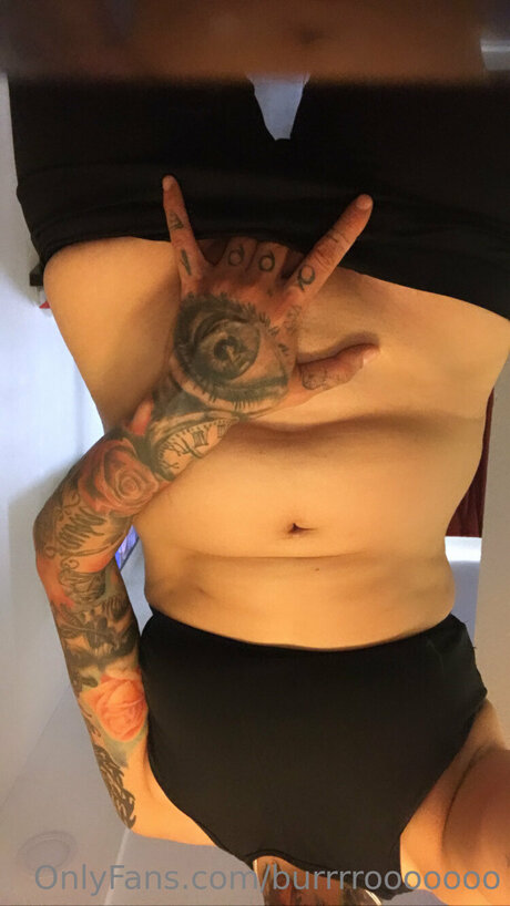 Burrrrooooooo onlyfans nude leaked