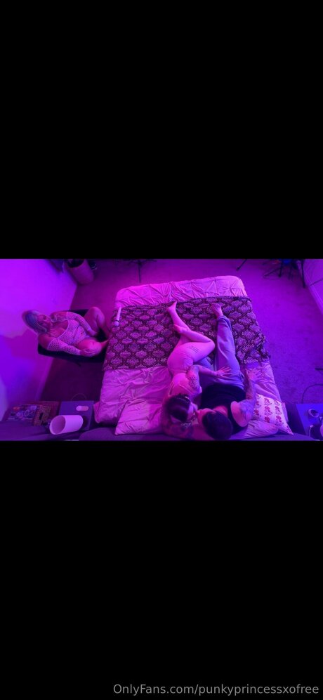 Punkyprincessxofree onlyfans sextape leak