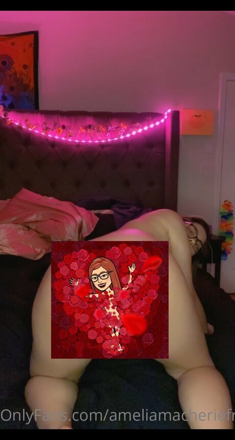 Ameliamacheriefree onlyfans naked pics