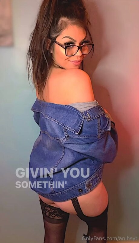 Anihsyt onlyfans leak naked