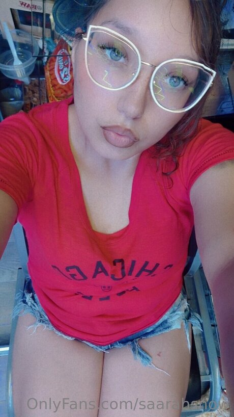 Saarahsnow porn leaked onlyfans