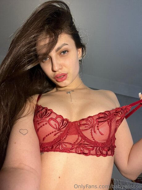 Babyelissse naked onlyfans pics