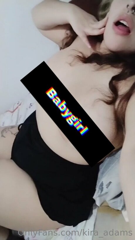 Kira Adams onlyfans naked leaks