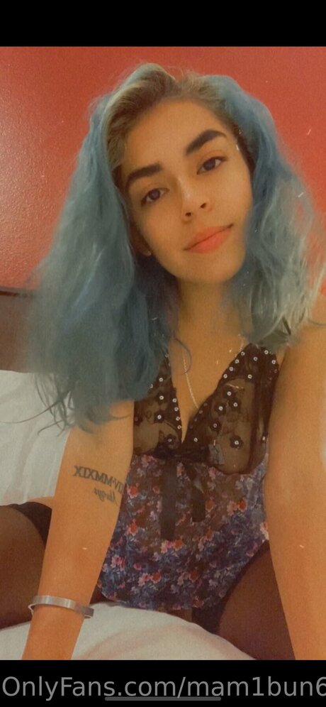Mam1bun69 nude porn onlyfans