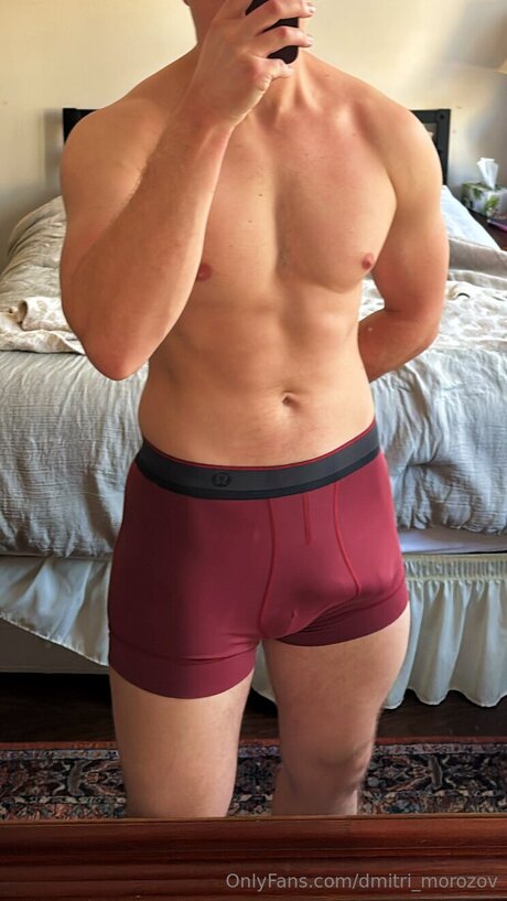 Dmitri Morozov naked onlyfans