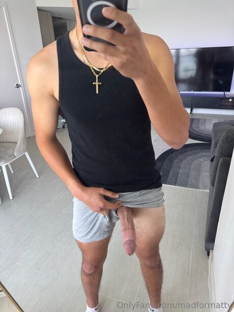 Madformatty only fans nude