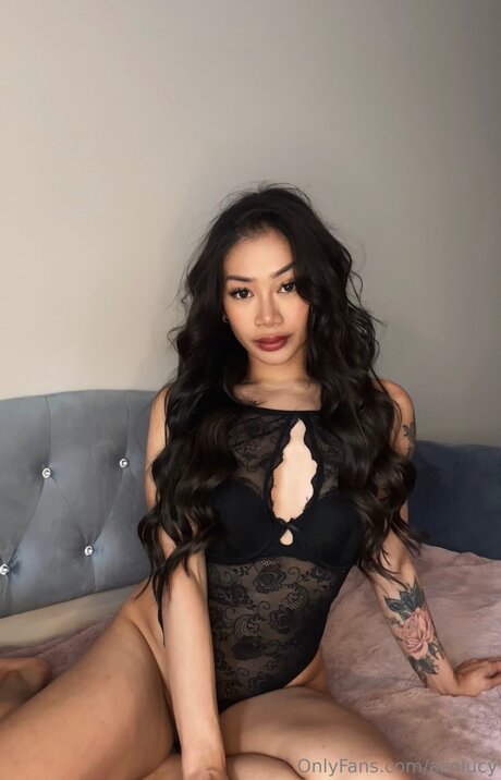 Aznlucy nudes onlyfans leaks