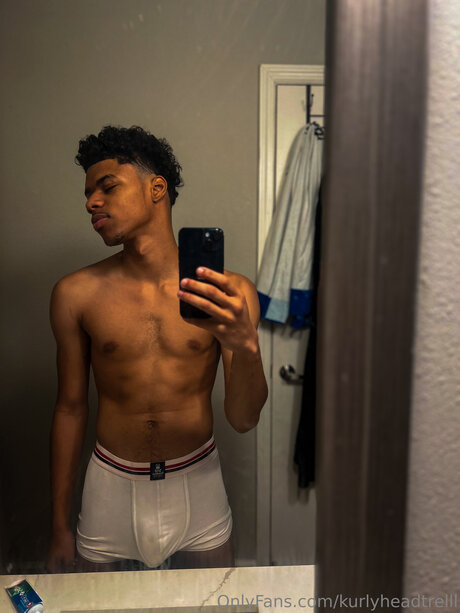Kurlyheadtrelll only fans leaks