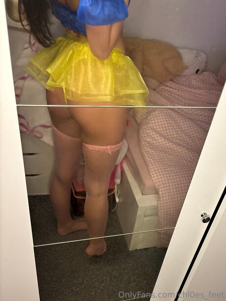 Chl0es Feet onlyfans.