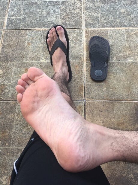 Calsiffer feet onlyfans