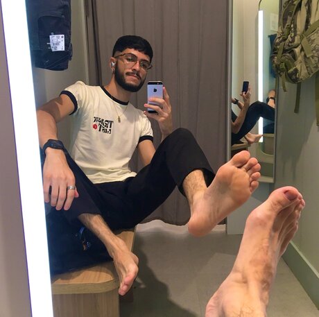 Calsiffer onlyfans strip tease