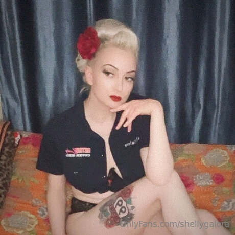 Shellygalore onlyfans sex leaks